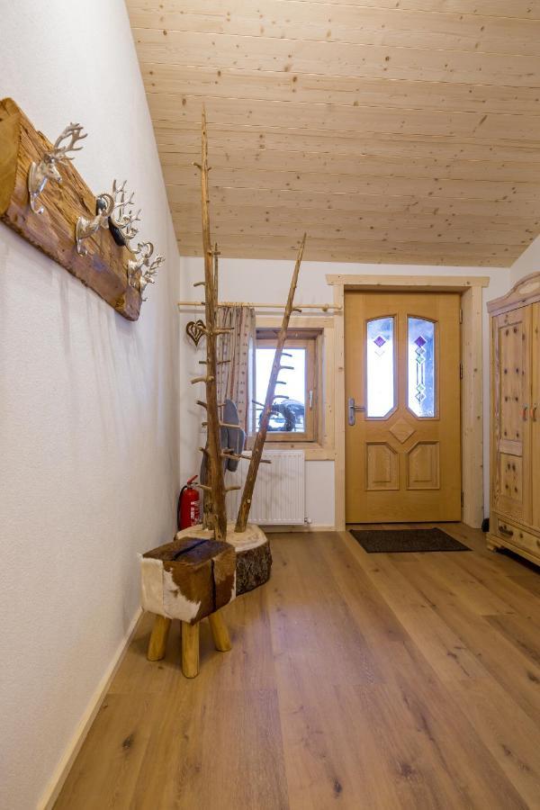Kummererhof Apartmán Itter