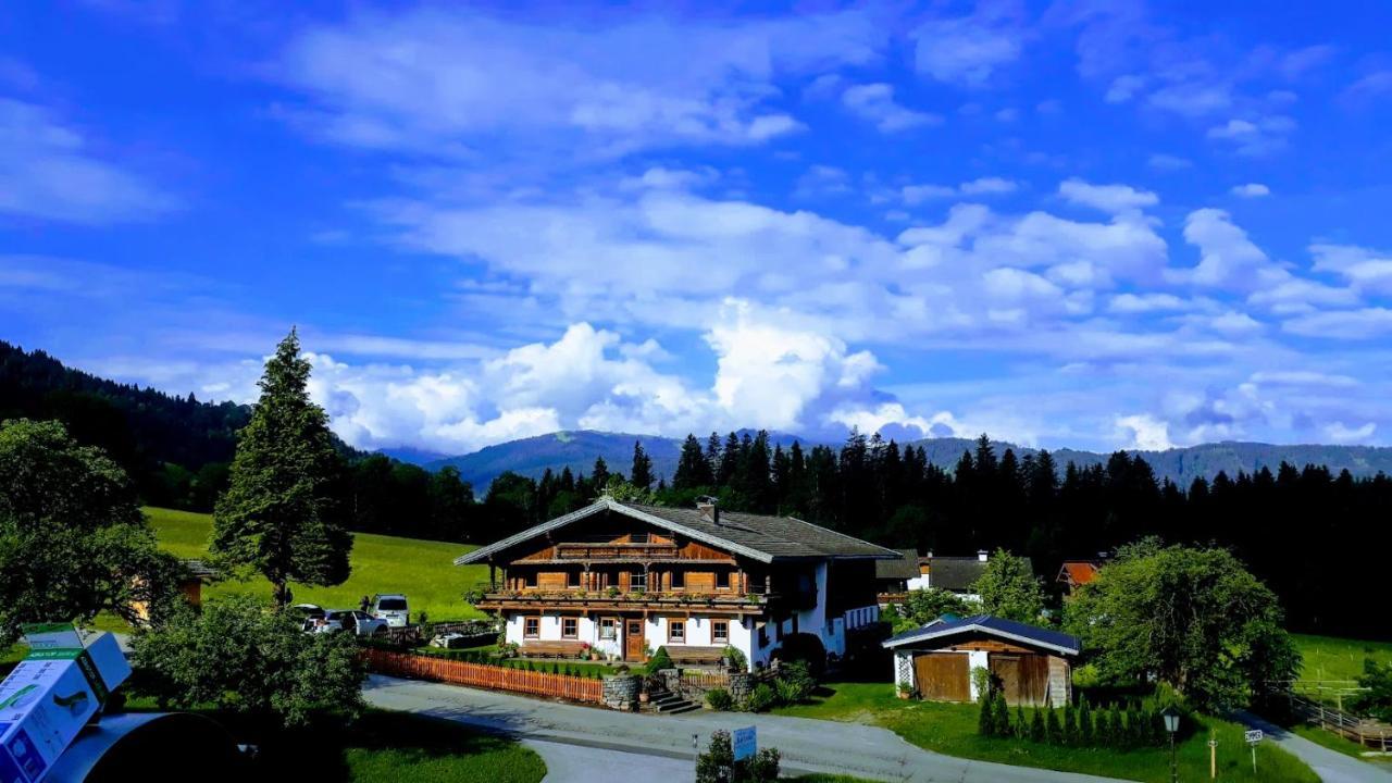 Apartmán Kummererhof
