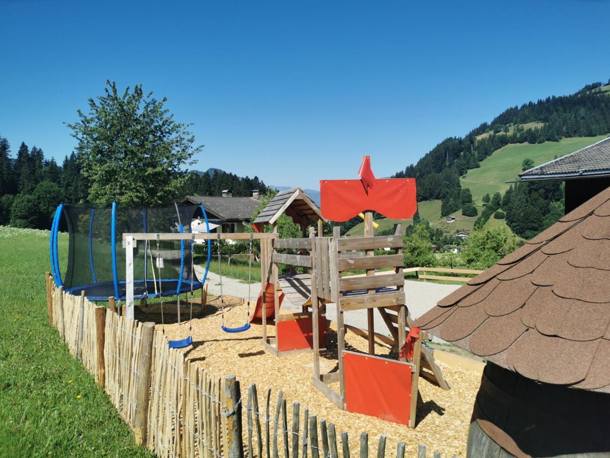 Apartmán Kummererhof