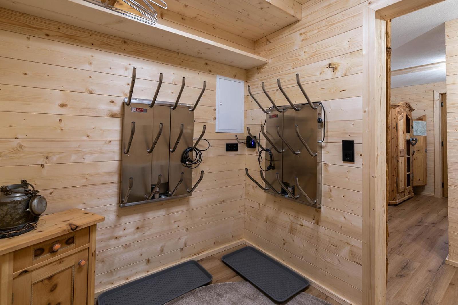 Apartmán Kummererhof *