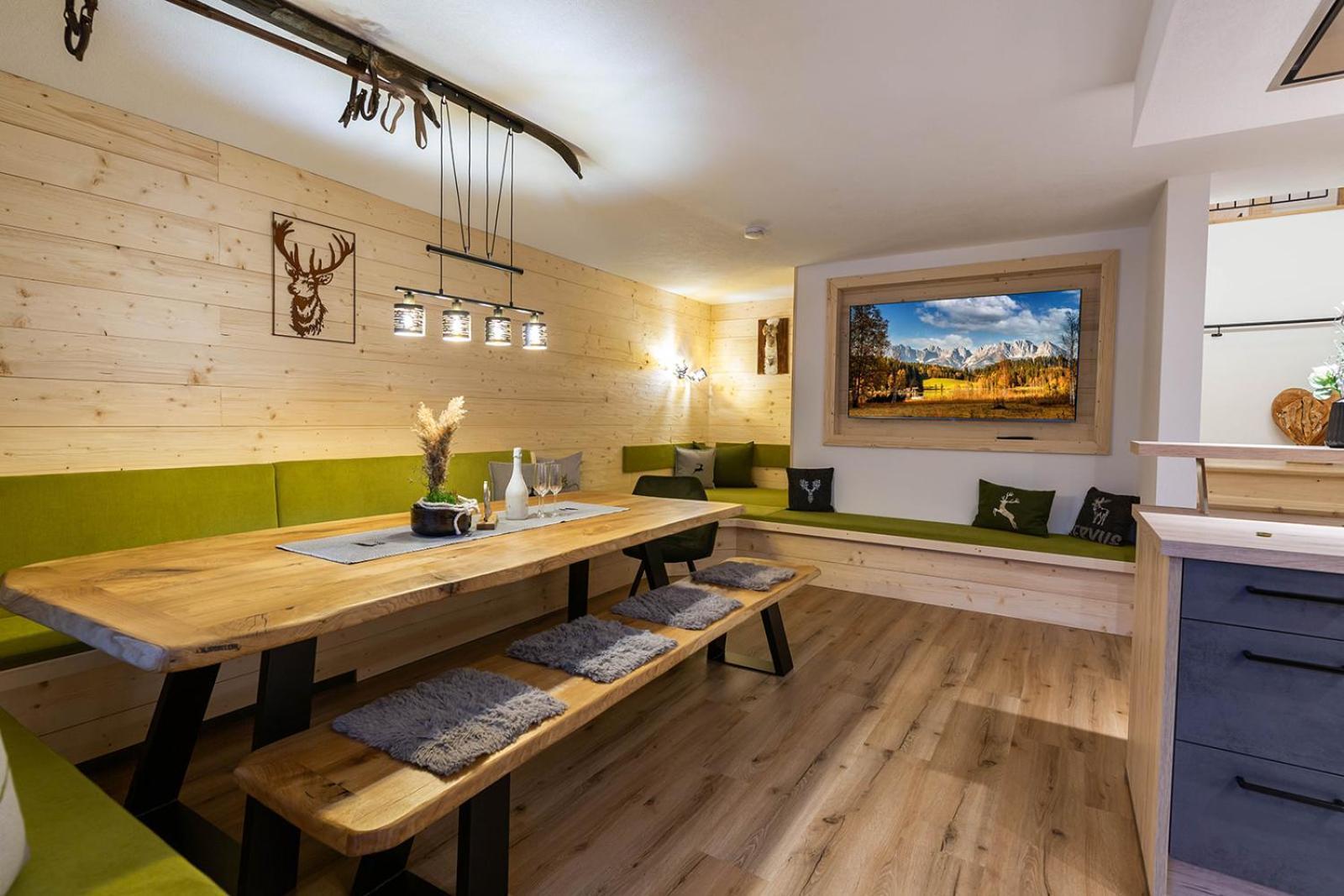 Apartmán Kummererhof Itter