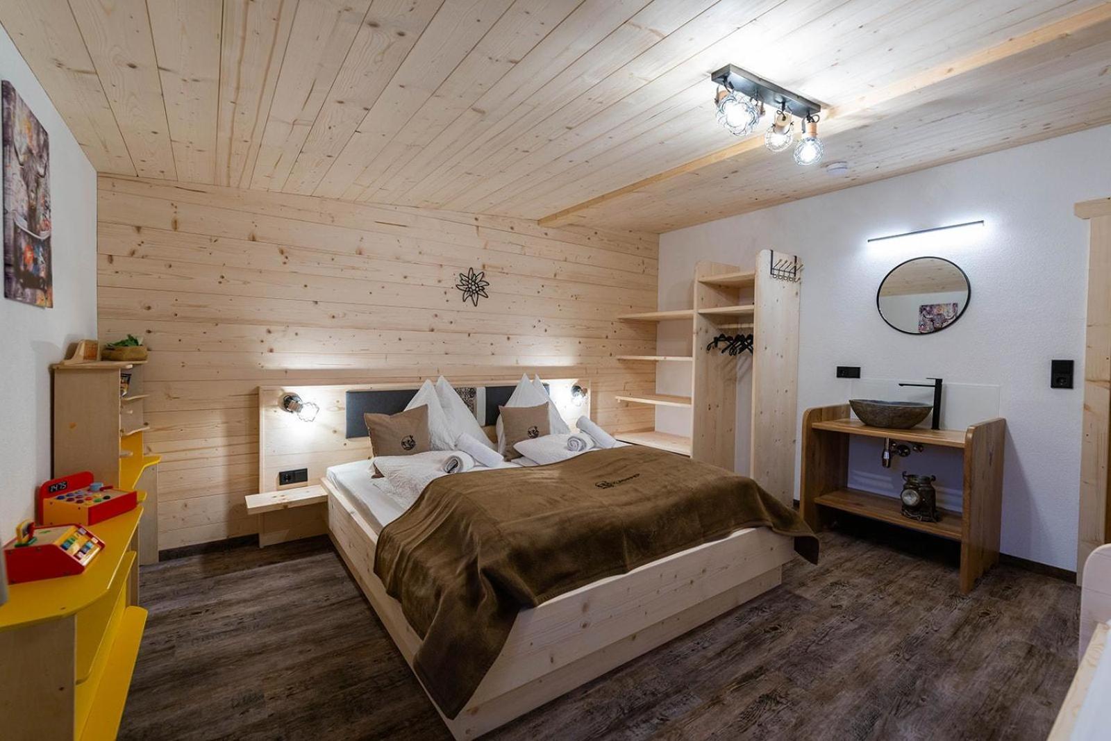 Kummererhof Apartmán Itter