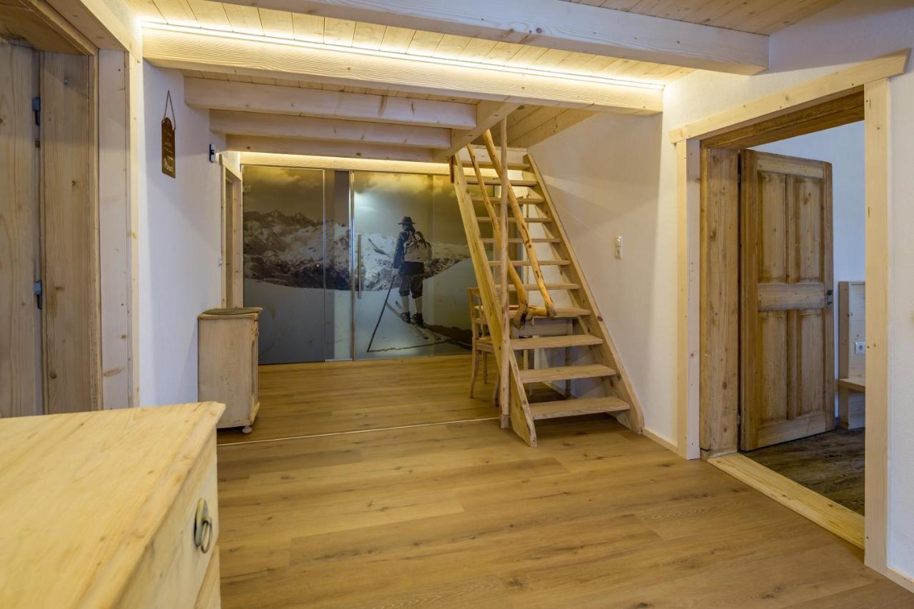 Kummerer Hof Apartment Itter