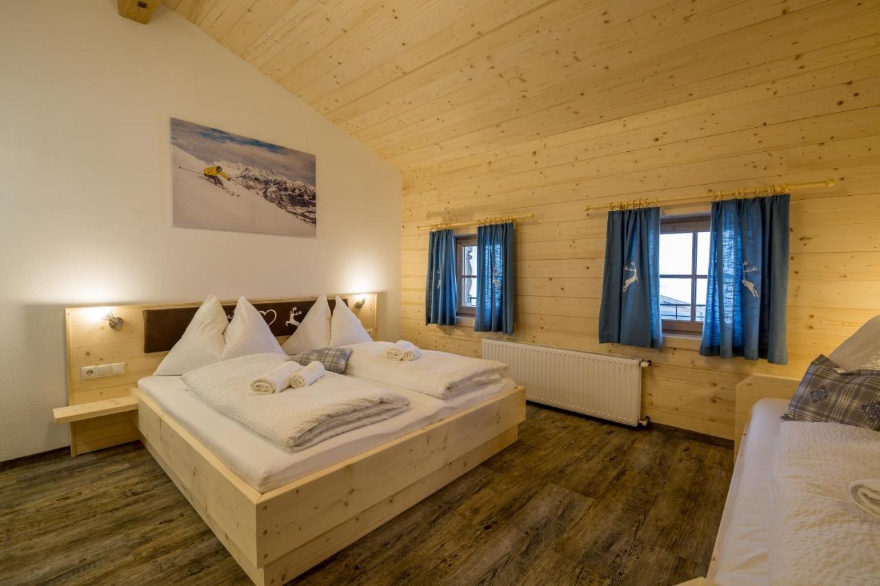 Kummerer Hof Apartment Itter