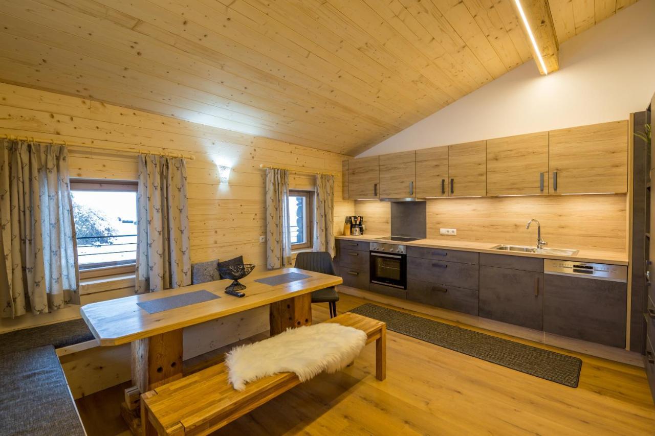Kummerer Hof Apartment Itter