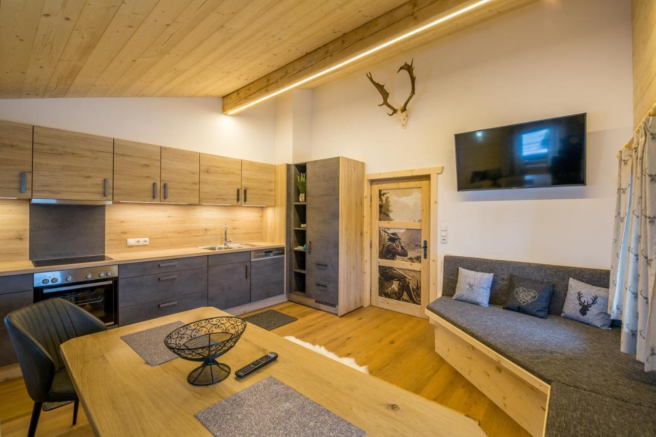 Kummerer Hof Apartment Itter