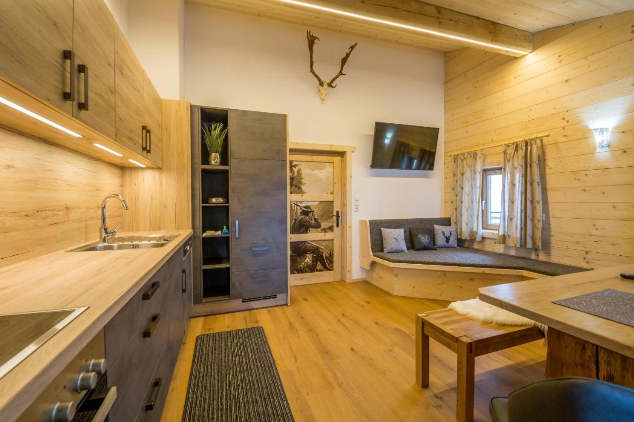 Kummerer Hof Apartment Itter