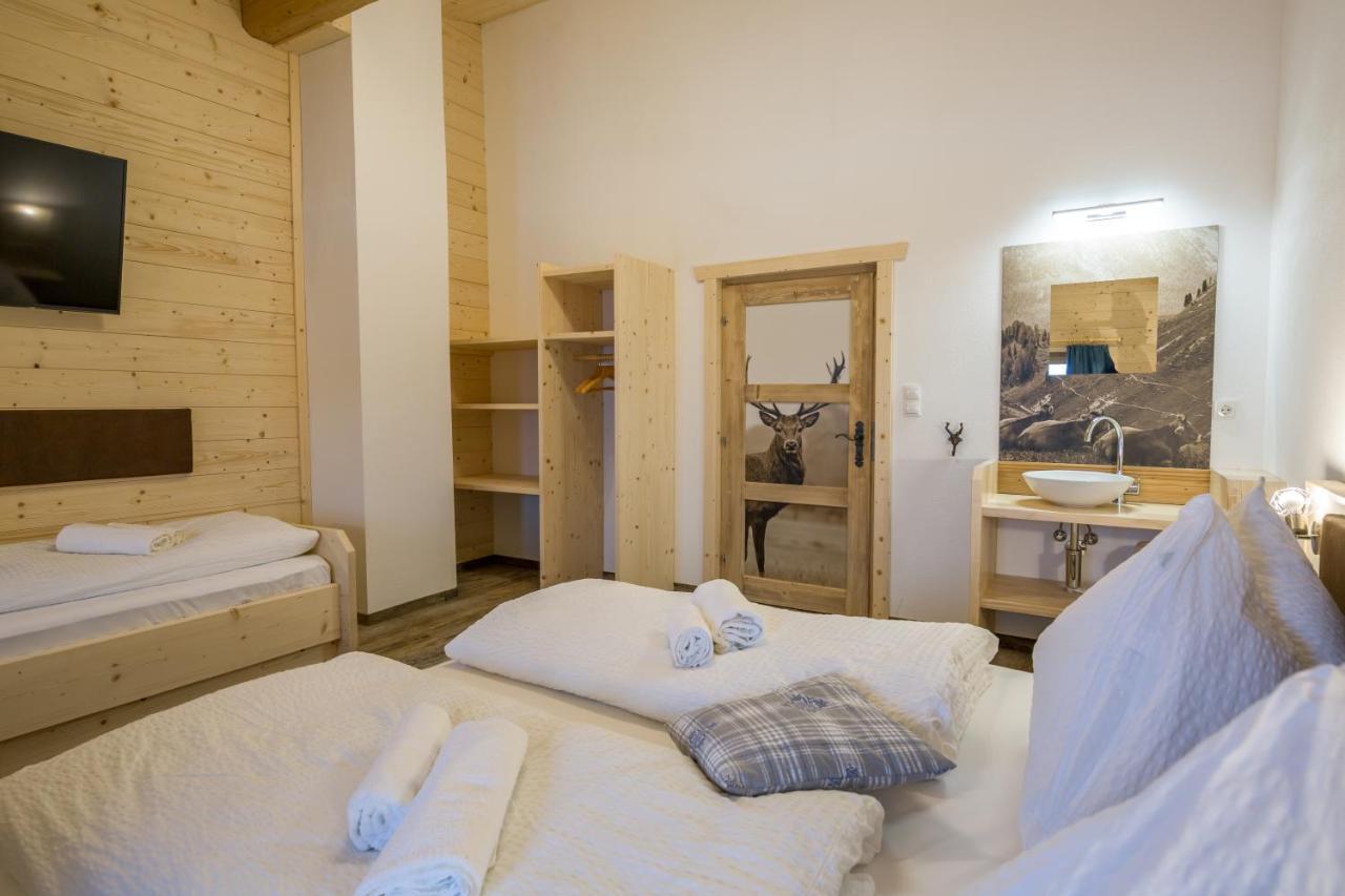 Kummerer Hof Apartment Itter