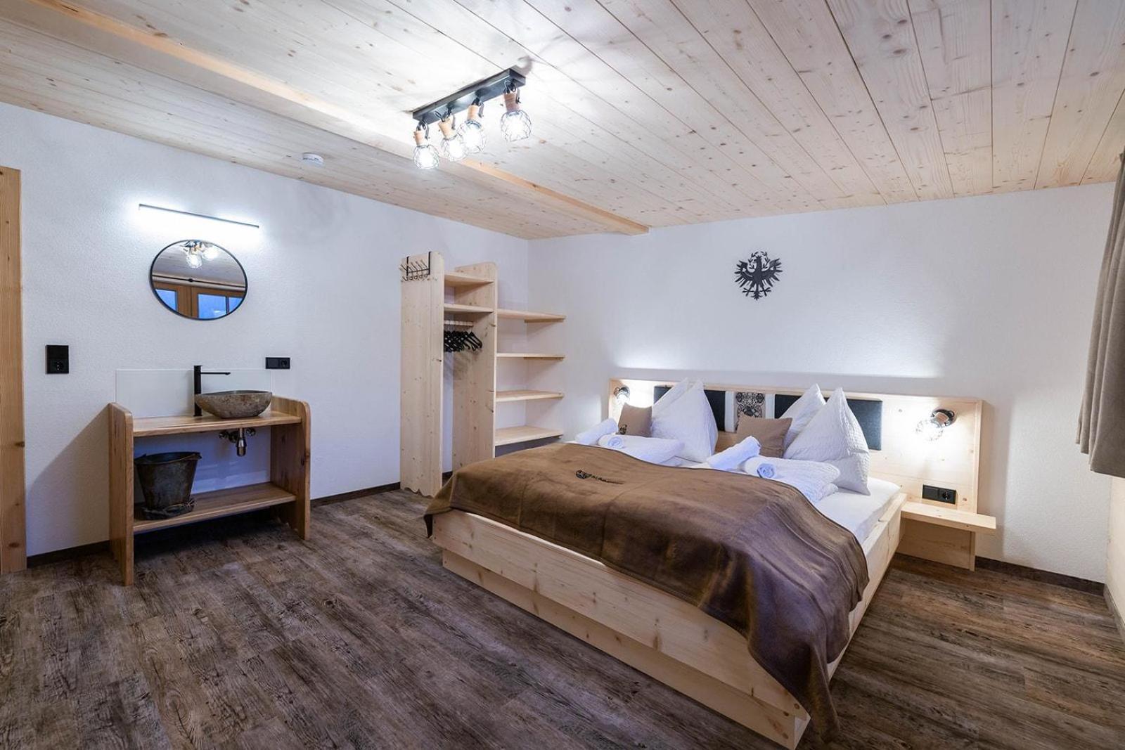 Kummerer Hof Apartment Itter