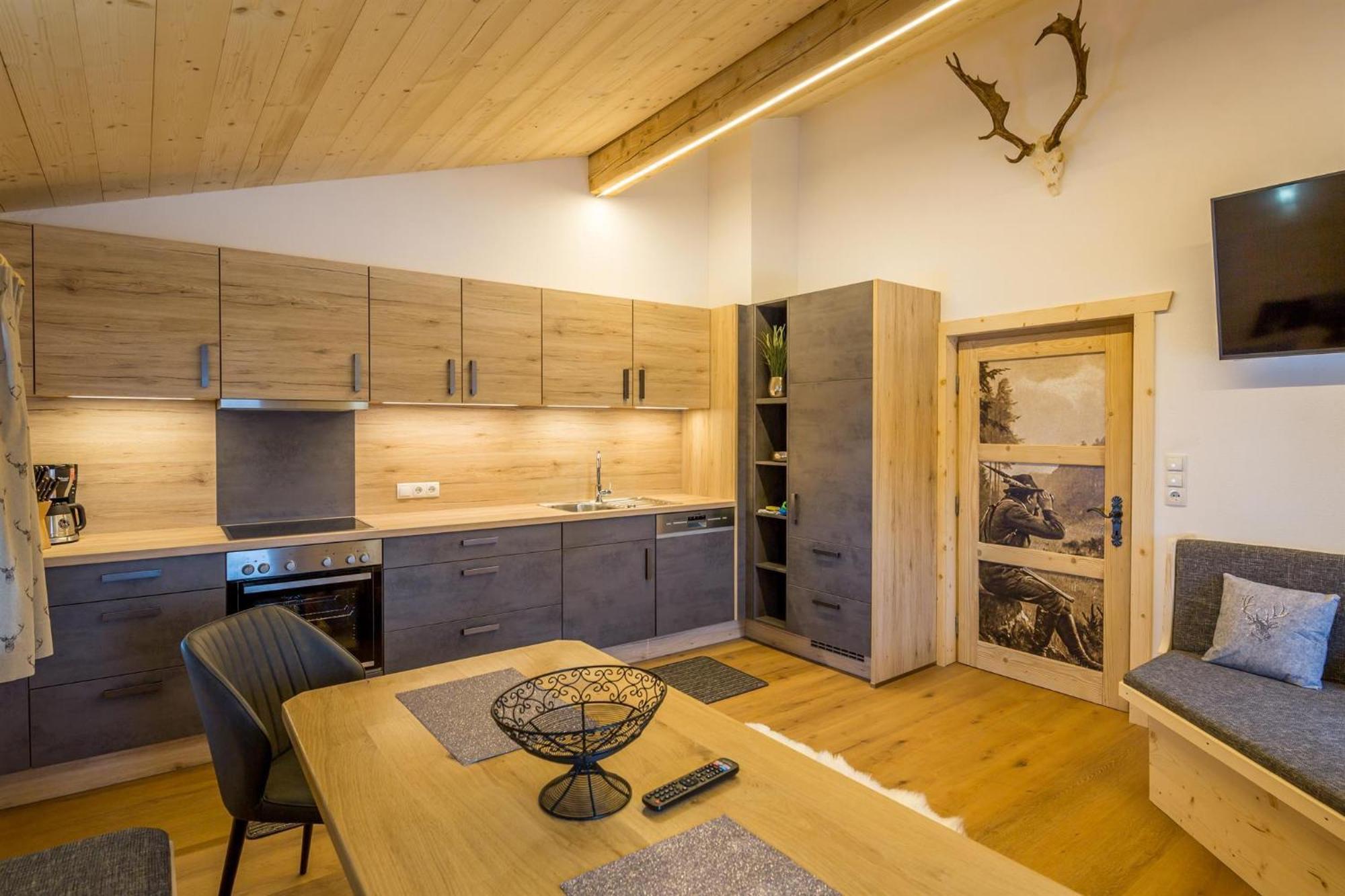 Kummerer Hof Apartment Itter